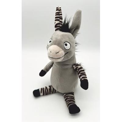 Grimm und Möhrchen – Zesel-Kuscheltier – 25 cm