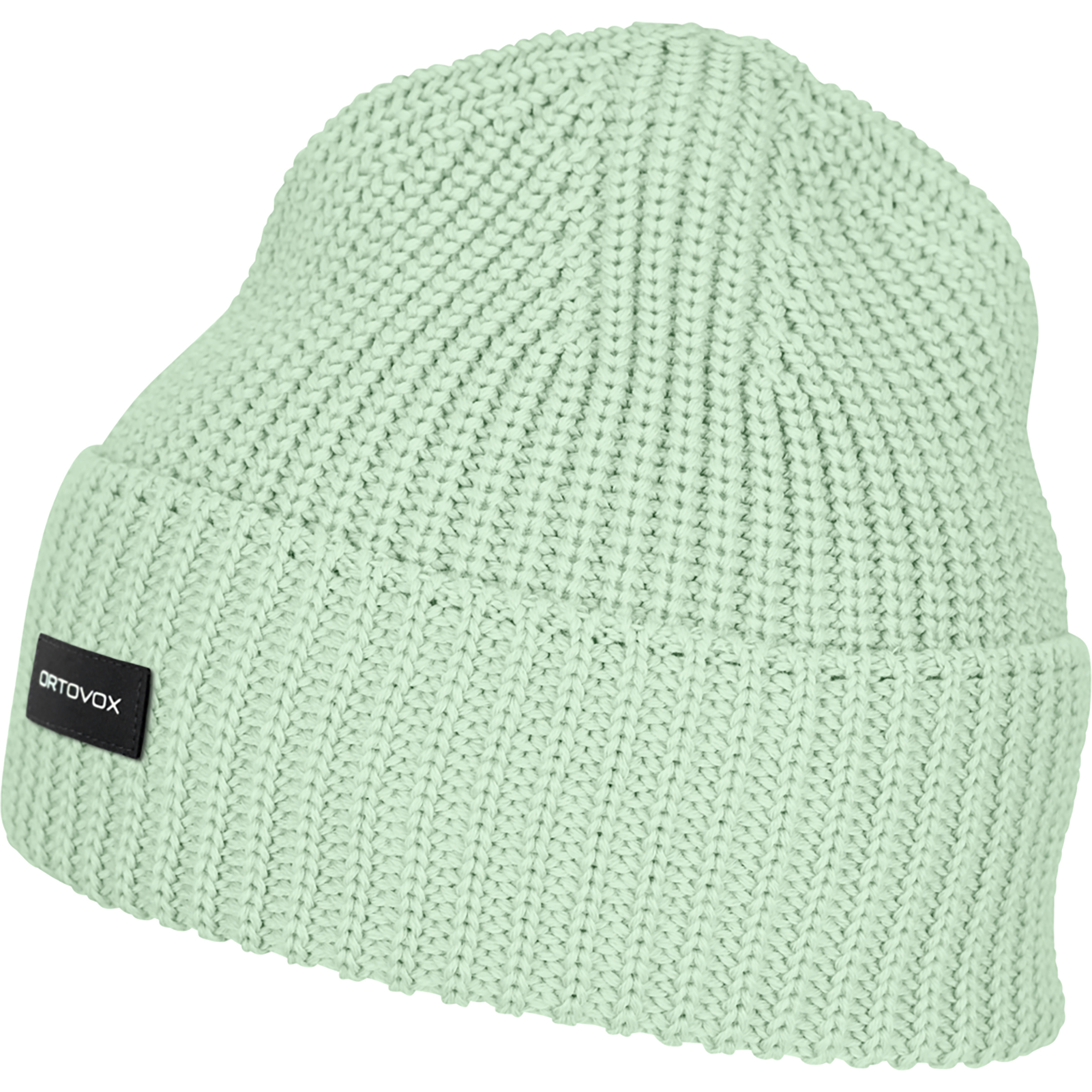 Ortovox Cozy Rib Mützen & Beanies gruen Trekking Atmungsaktiv Merinowolle
