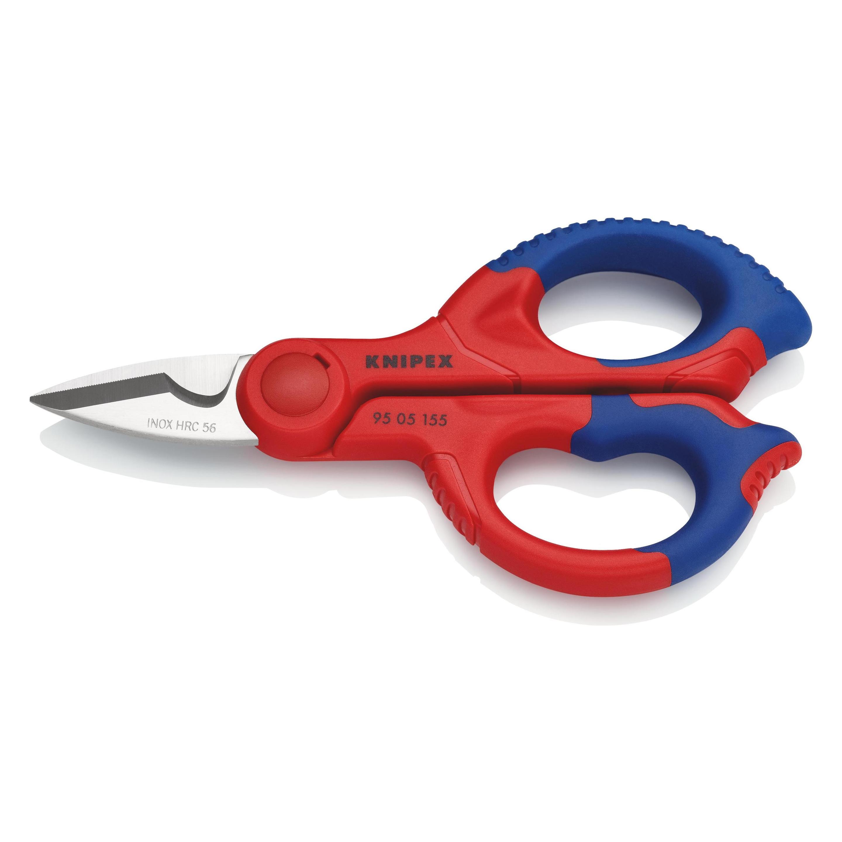 Knipex Elektrikerschere (155 mm) (95 05 155 SB)