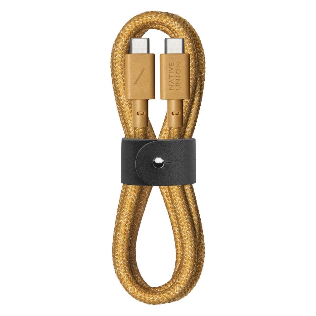 Native Union Belt Cable (1.20 m) (BELT-C-KFT-2-NP)