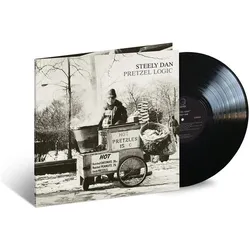 Geffen, Schallplatten, Pretzel Logic (Limited 1LP) (Steely Dan)