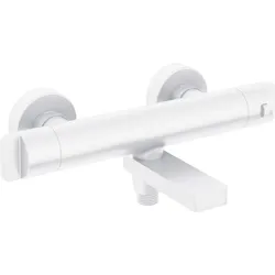 Neuesbad Serie 720 Wannenarmatur, Weiß NB1DEBCHA1BT1