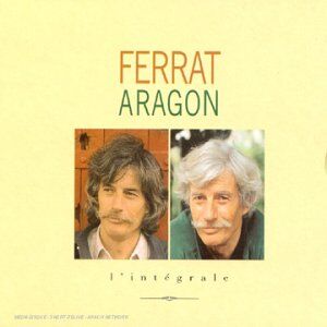 Jean Ferrat - Ferrat Aragon Vol.1&2 - Preis vom 11.10.2026 03:10:56 h