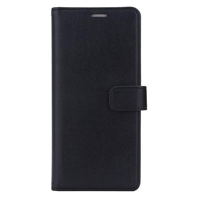 Radicover Strålingsbeskyttelse Wallet PU Samsung Galaxy S20 ULTRA Flipcover Sort (Samsung Galaxy S20 Ultra) (RAD228)