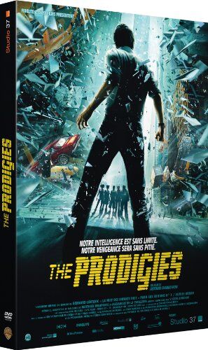 WARNER HOME VIDEO The Prodigies - La nuit des enfants rois - Preis vom 17.10.2026 19:25:27 h