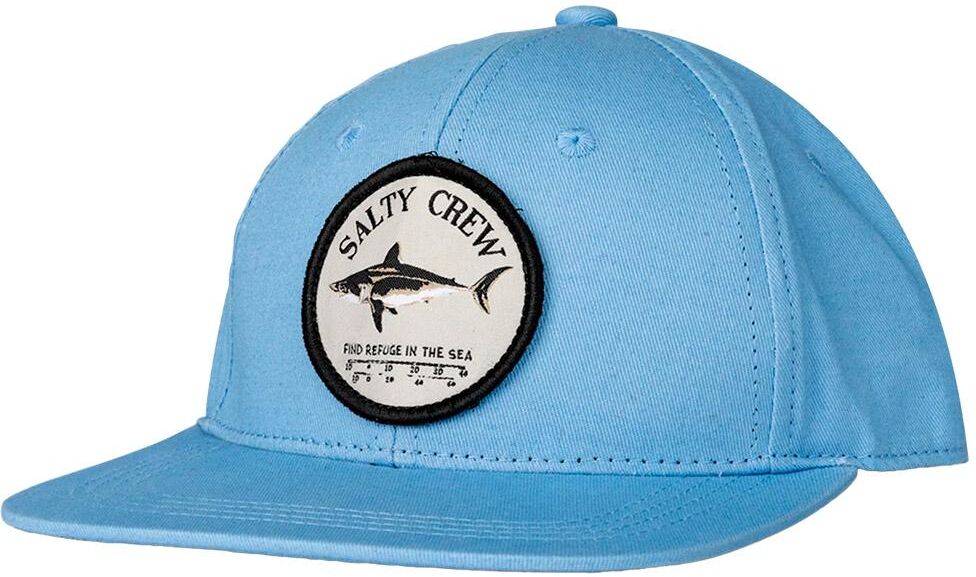 Salty Crew  - Bruce 6 Panel Kids Marine Blue - Casquette