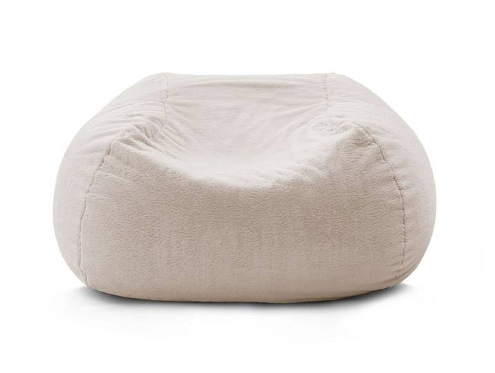 Hocker BOBOCHIC MERIBEL 70x120x60cm samt rosa