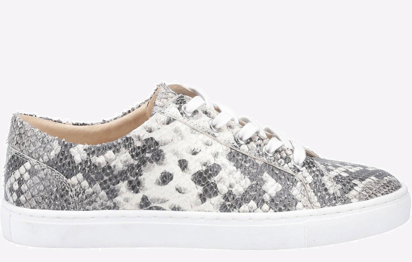 Hush Puppies Tessa Sneaker Cuir Femme