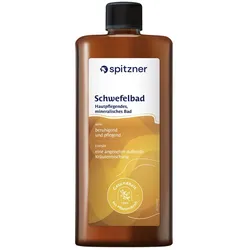 SCHWEFEL BAD 1000 ml