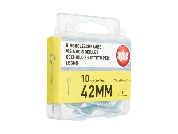 Ayce Ringschraube 42 mm M3