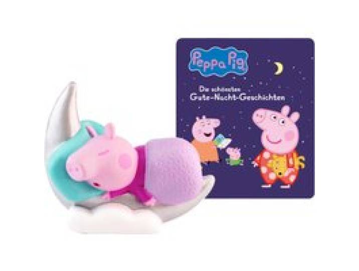 Tonie Hörfigur Peppa Pig - Die schönsten Gute-Nacht-Geschichten