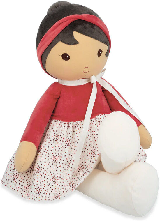 Ma première poupée Tendresse en tissu Emilie 80 cm - Kaloo