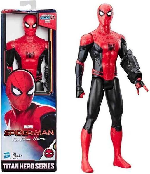 Hasbro Spiderman Ver Weg Van Thuis E5766