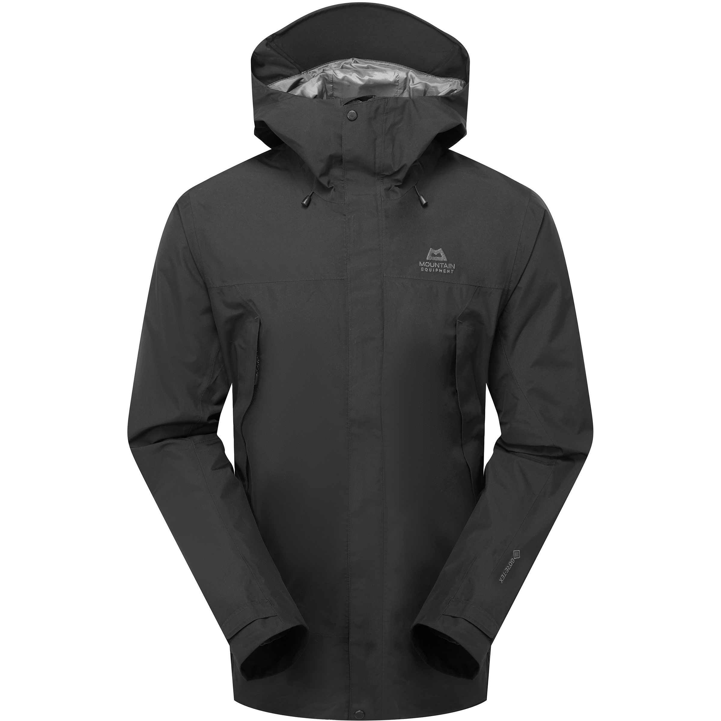 Mountain Equipment Nanda Devi Herren Regenjacke schwarz Größe M Trekking Winddicht Wasserabweisend