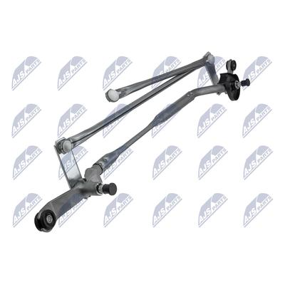 NTY Wischergestänge EMW-TY-005 vorne für TOYOTA