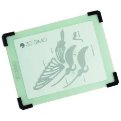 3D Simo Pads für 3D-Stifte (Zubehör), 3D Zubehör
