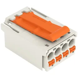 WAGO GmbH &amp; Co. KG 1-Leiter-Stiftleiste 2092-1525/002-000