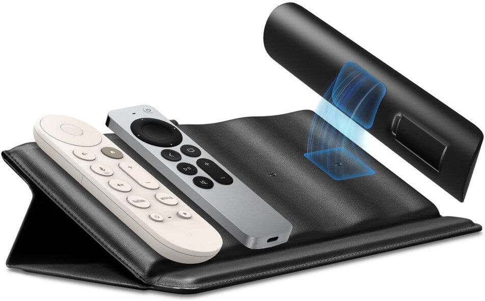 Spigen Universal Fjernbetjeningsholder - Sort