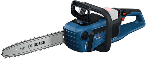 Bosch Professional BITURBO GKE 18V-40 - Tronçonneuse à batterie - 18 V - SANS BATTERIE NI CHARGEUR