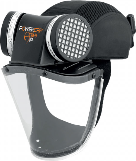 Spring Protezione Powercap Active IP - Maschera di protezione