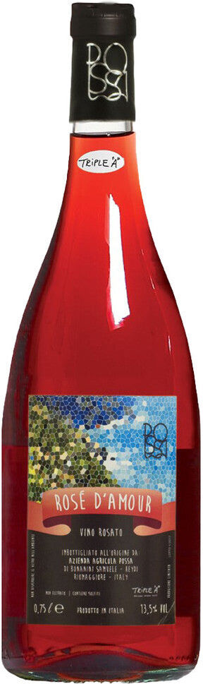 Possa 'Rosé d’Amour'