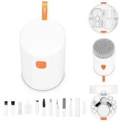 BerryBase Elektronik Reinigungs-Set für Tastatur, Handy, Kopfhörer, Kameras, 20-teilig