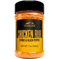 Chicken Rub, Gewürz 200 g, Streudose