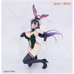 Sega Overlord One-Seventh Carat PVC Statue Albedo Bunny Ver. 19 cm