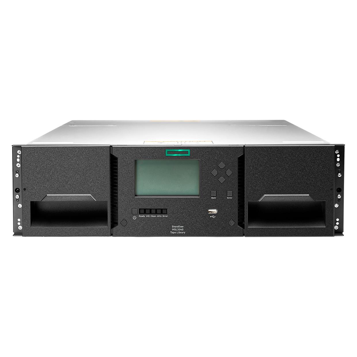 HPE StoreEver MSL LTO-9 Ultrium 45000 SAS Drive Upgrade Kit (R6Q75A)