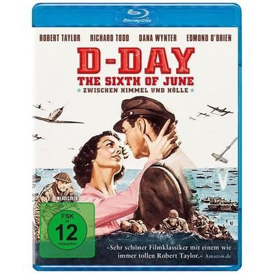 D-Day - The Sixth of June - Zwischen Himmel und Hölle, Blu-ray