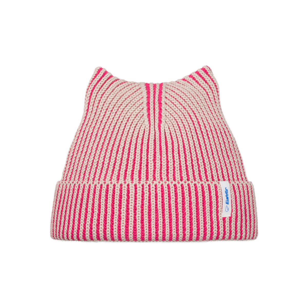 Eisbär Sorra Mütze brushed silver-pitti pink (133) 30978-133