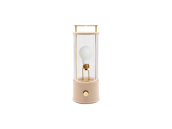 TALA - Lampe sans fil rechargeable The Muse - Rose - Verre borosilicaté