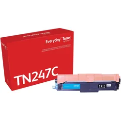 Xerox, Toner, Cyan Toner Cartridge Equiv. To (C)