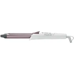 ROWENTA Lockenstab 45-50W 25mm Keramikbesch. Disp. ws-Kupfer CF 3460