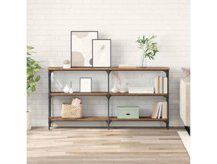 Table console Bois Ancien 150 x 29 x 75 cm 882217