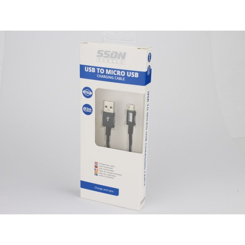 SSDN Mobile SC 532989 USB-Ladekabel