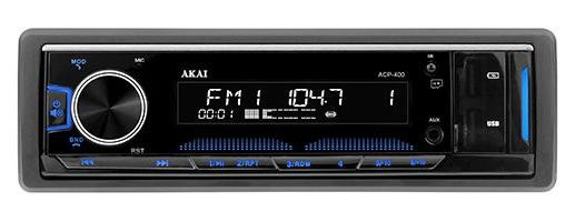 Akai ACP-400 Autoradio