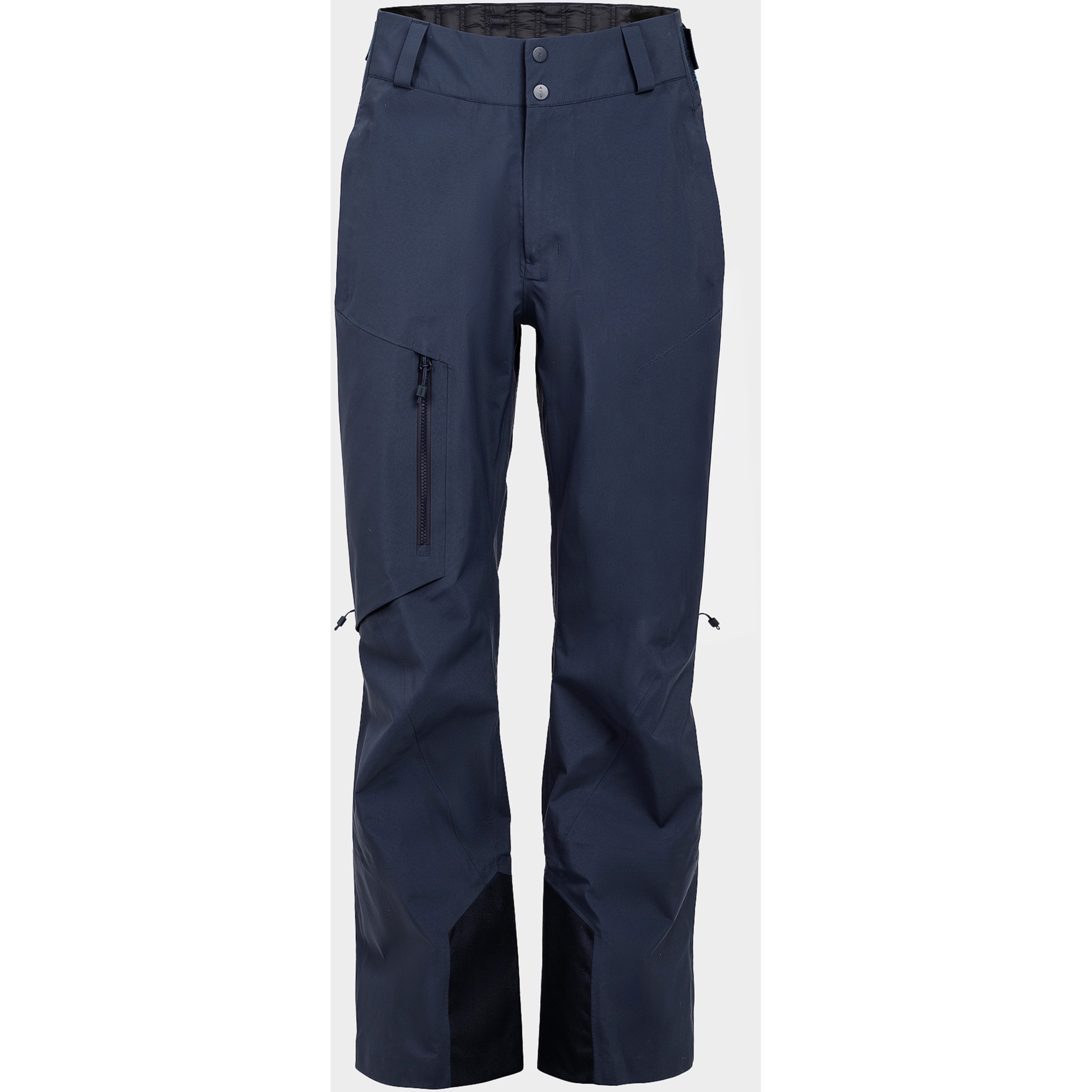 The Mountain Studio GTX Epe 3L Shell Hose Herren Skihose blau Größe S Skifahren | Splitboard Isolierend Wasserabweisend
