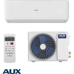 Inverter-Klimaanlage AUX Freedom ECO ASW-H09B6B4/FAR3DI-C0 – 9000 BTU, A++/A+, Selbstreinigung, WLAN-Option