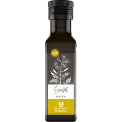 Bio Senföl 100 ml | nativ