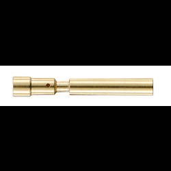 HARTING 09151006201 Crimpkontakt Buchse Piece 1 St.