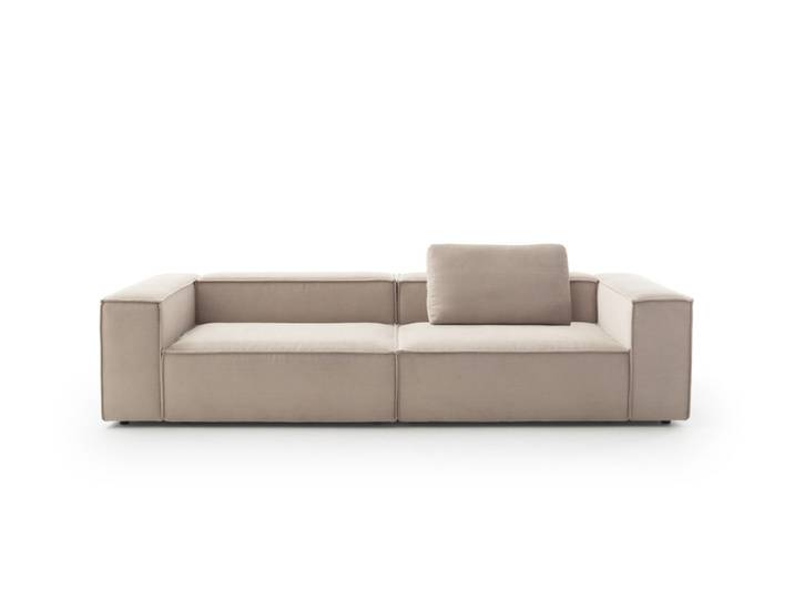 Sofa 3-Sitzer WATERTOWN 306 cm sand