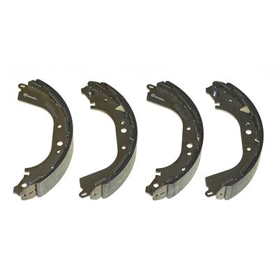 BREMBO Bremsbackensatz s56529 für NISSAN