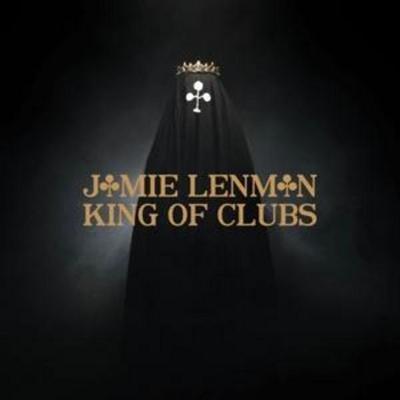 King of Clubs - Jamie Lenman, CD