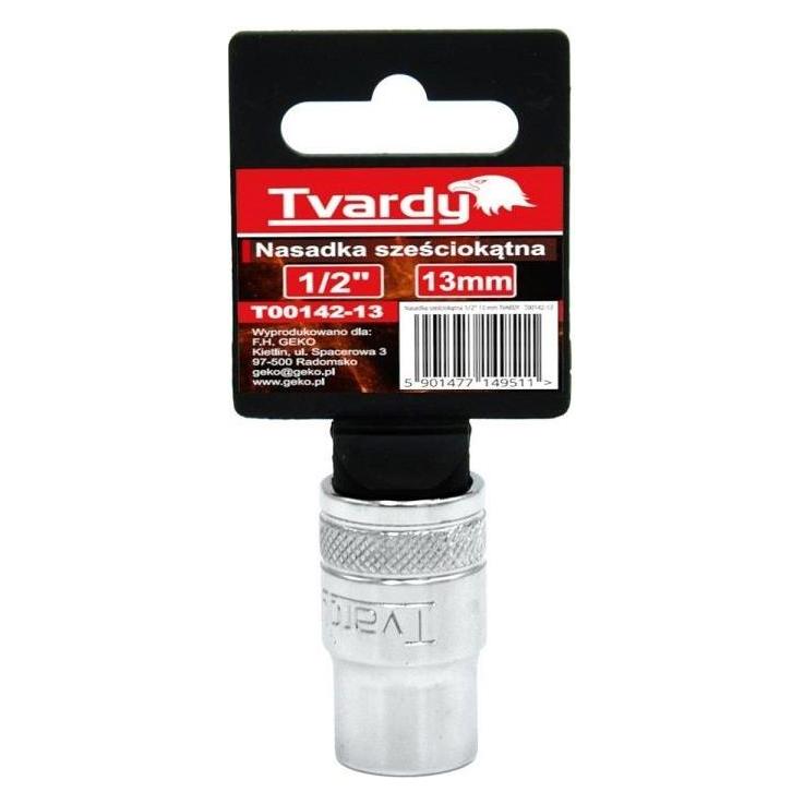 Tvardy Steckkopf 1/2 13 mm (13 mm) (24482655)