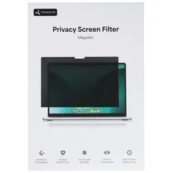 16,2-Zoll-Privatsphärenschutzfilter für MacBook Pro M2, M3 – magnetisch – Triadyn Magnetic Privacy Laptop-Folie
