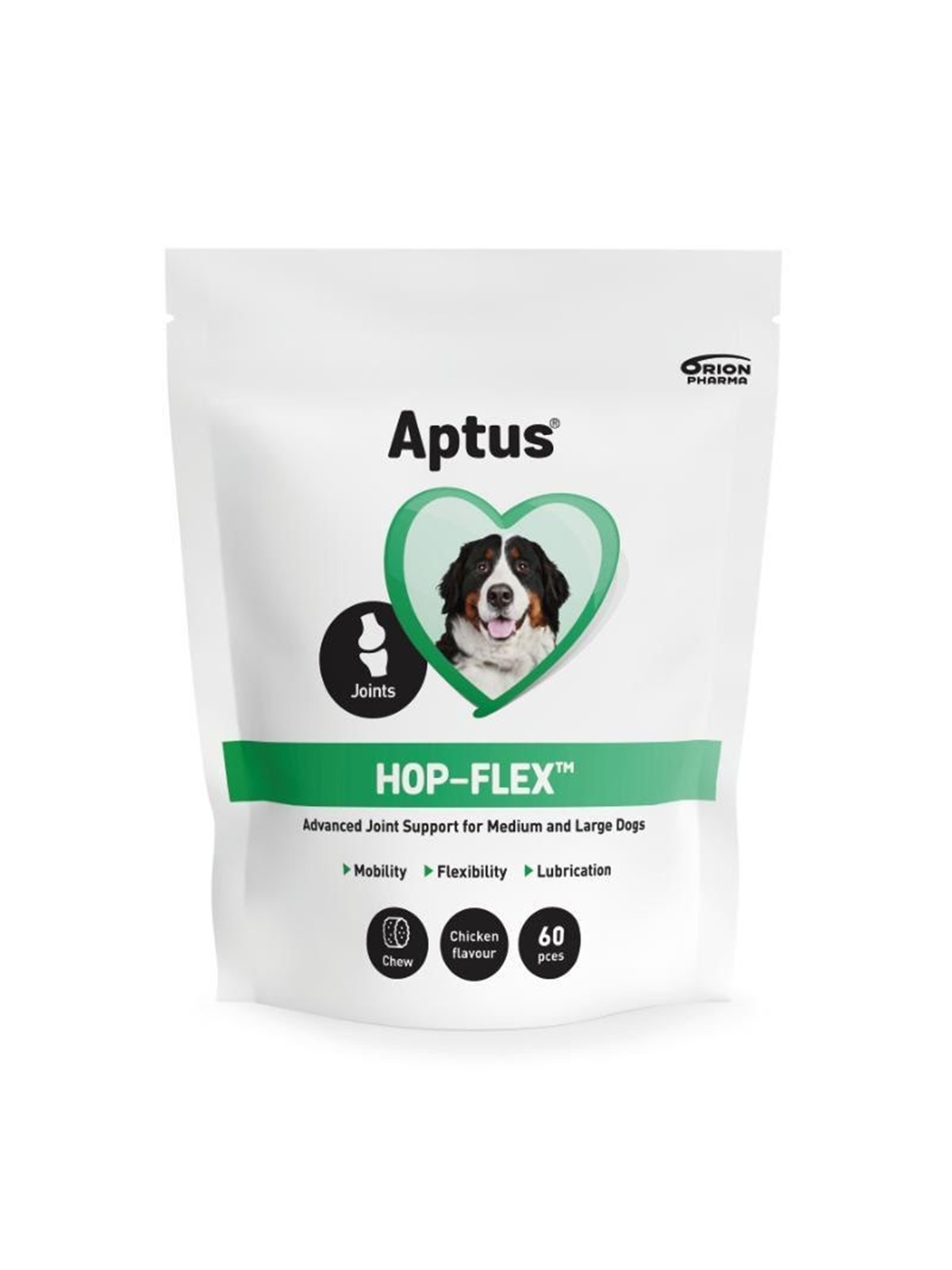 Aptus HopFlex Kautabletten, 60 Stk.
