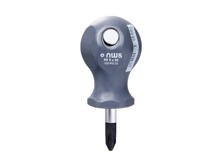 NWS Vergaser-Schraubenzieher PH 2 × 25 mm