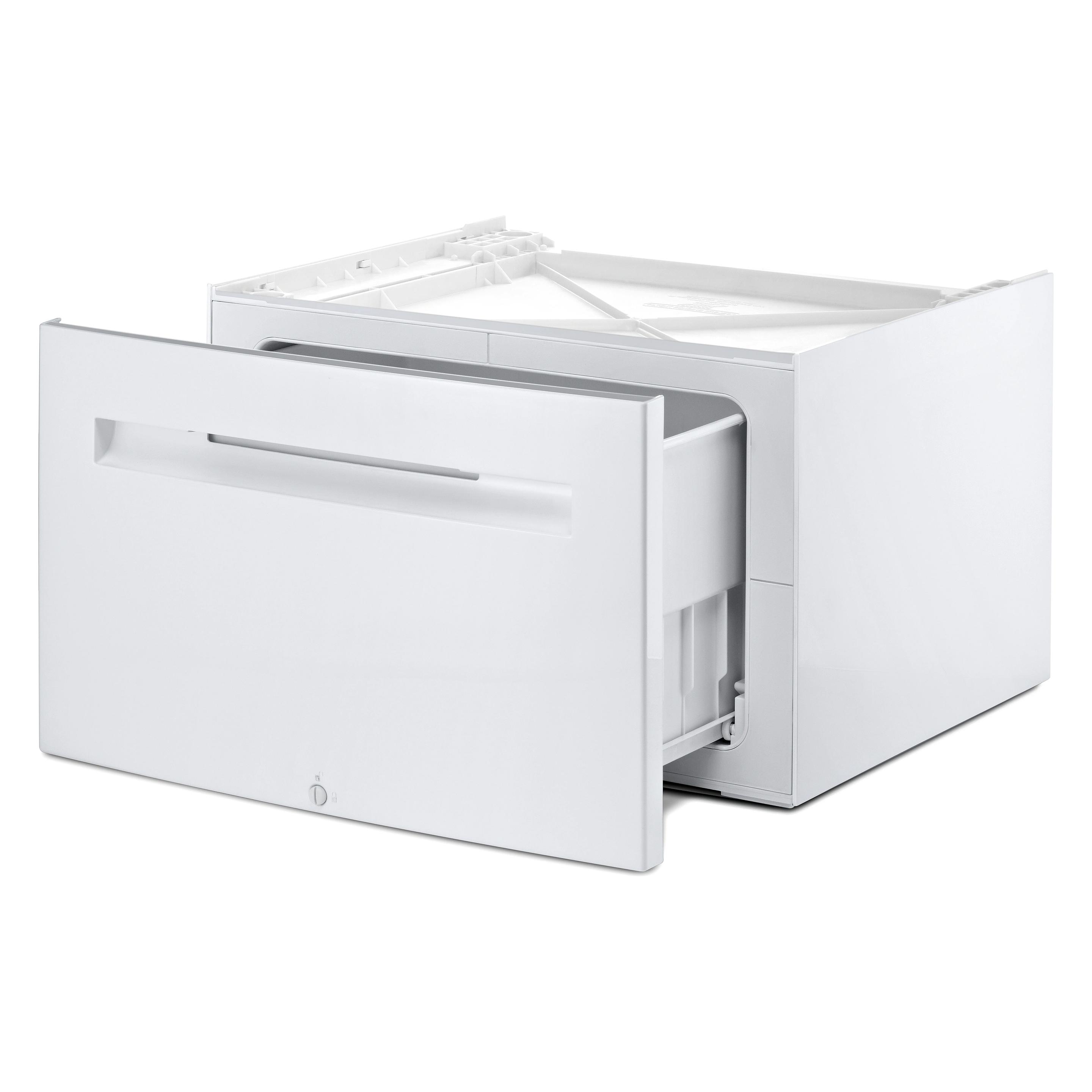 Bosch Hausgeräte Bosch Washer platform with pull-out, WMZPW50W, ID WMZPW50W (60 x 57 x 40 cm) (WMZPW50W)