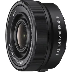SEL E 3,5-5,6/16-50 mm PZ OSS II Objektiv